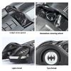 1:18 Batmobile 1995 Alloy Car Diecasts & Toy Vehicles Car Model Miniature Scale Model Car Toys For Children