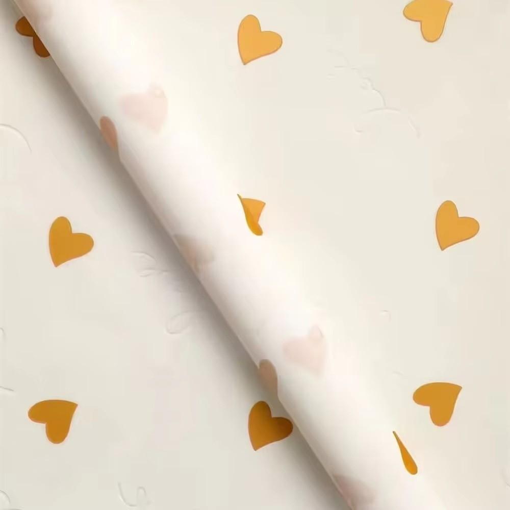 20 Sheets 57x57cm Gift Wrapping Paper DIY Bouquet Lining Paper  Birthday Gifts Accessories