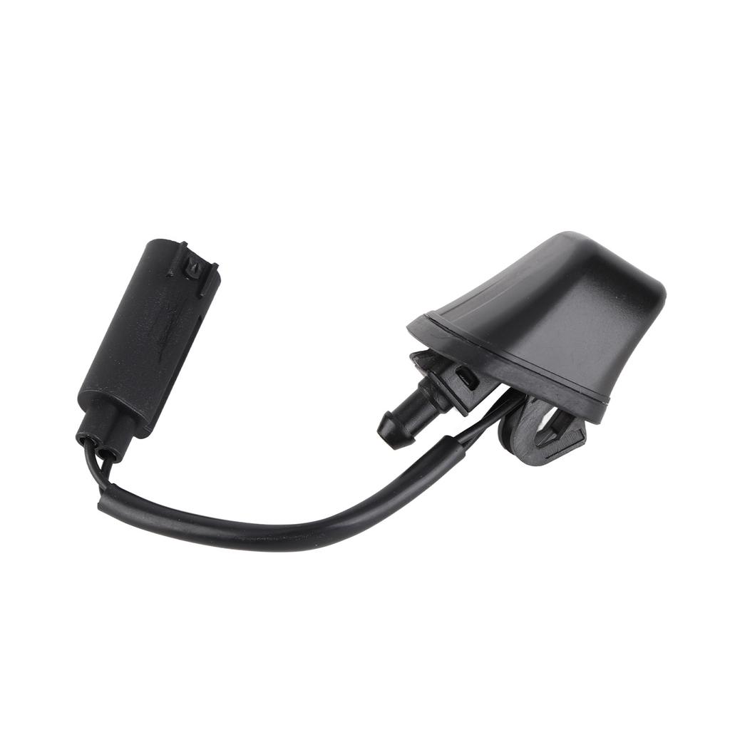 Heated Windshield Washer Nozzle 61667131299 Windscreen Washer Nozzle Jet for 3 Series E90 E91