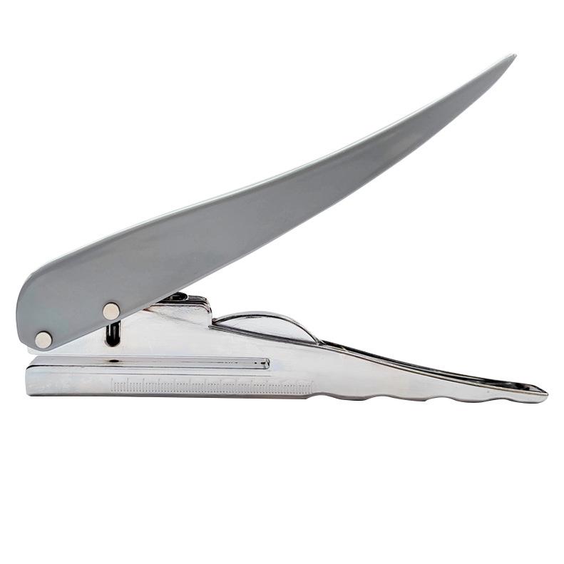 Multi-function Single Hole Puncher for Student Stationery and Loose-Leaf Binding