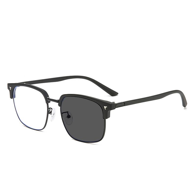 Elegante Lesebrille Schlichte Blaulichtfilterbrille Klassischer Schlichter Stil Herren Damen Lentes Ópticos Con Receta Oculos