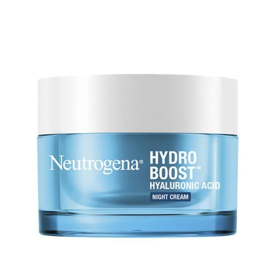 

Ночной крем с гиалуроновой кислотой Neutrogena Hydro Boost 50 г