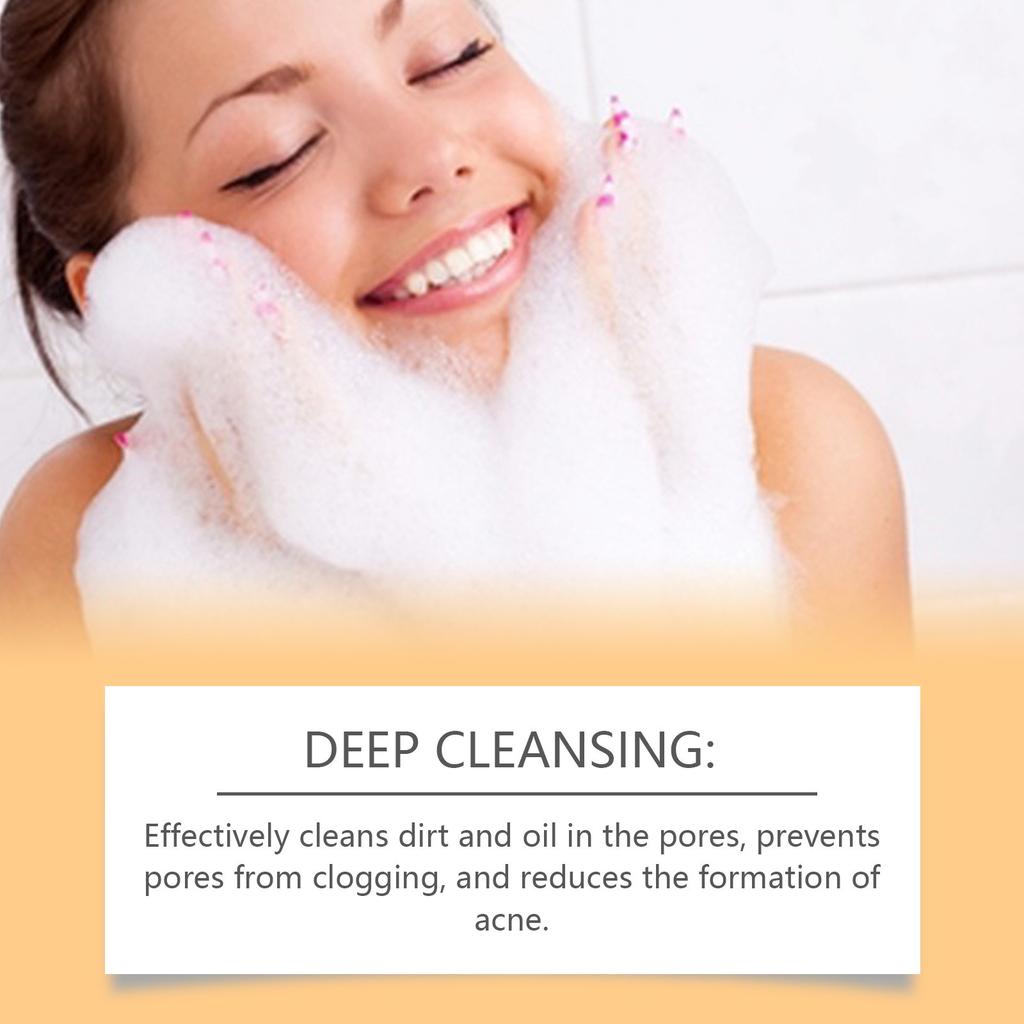 Kojic Cleansing Soap Gently Cleanses And Moisturizes Skin With Fragrant Bath Soap