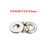 Bearing Thrust Ball Bearing 1 Pcs Accessories Miniature