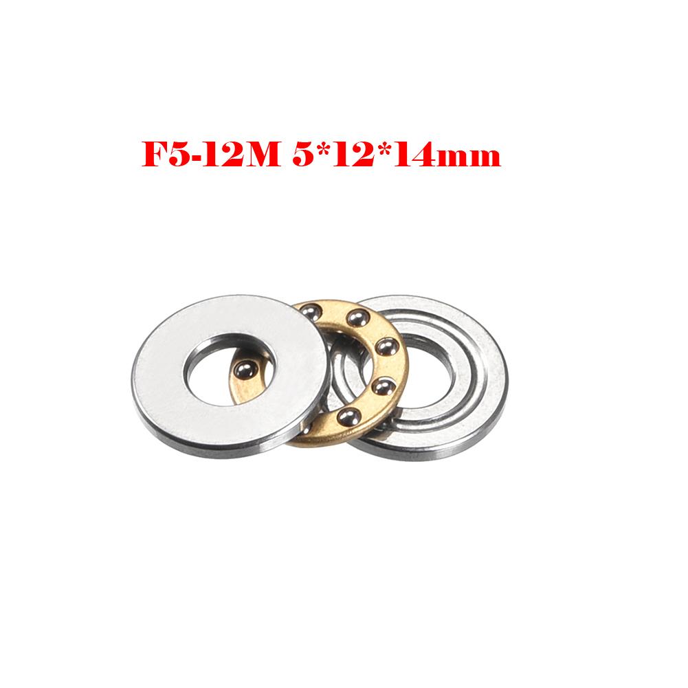 Bearing Thrust Ball Bearing 1 Pcs Accessories Miniature