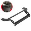 Motorcycle Navigation Bracket Phone Holder Black Fit for HONDA ADV150 2019‑2020