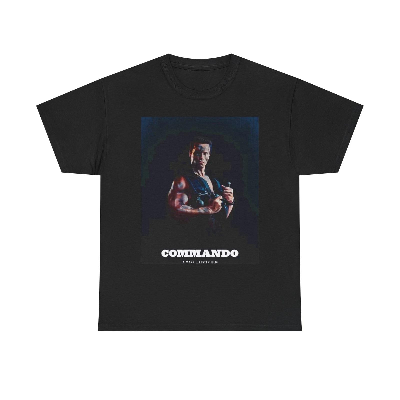 Men s and Women s T-shirts Commando XS