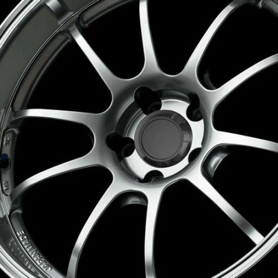 100% Brand New Wheel Center Cap 4pcs 73mm ID ABS For Advan Racing RZ DF Tire Rim