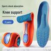 Super Soft Shock-Absorbing Sport Insoles for Arch Support and Odor Prevention
