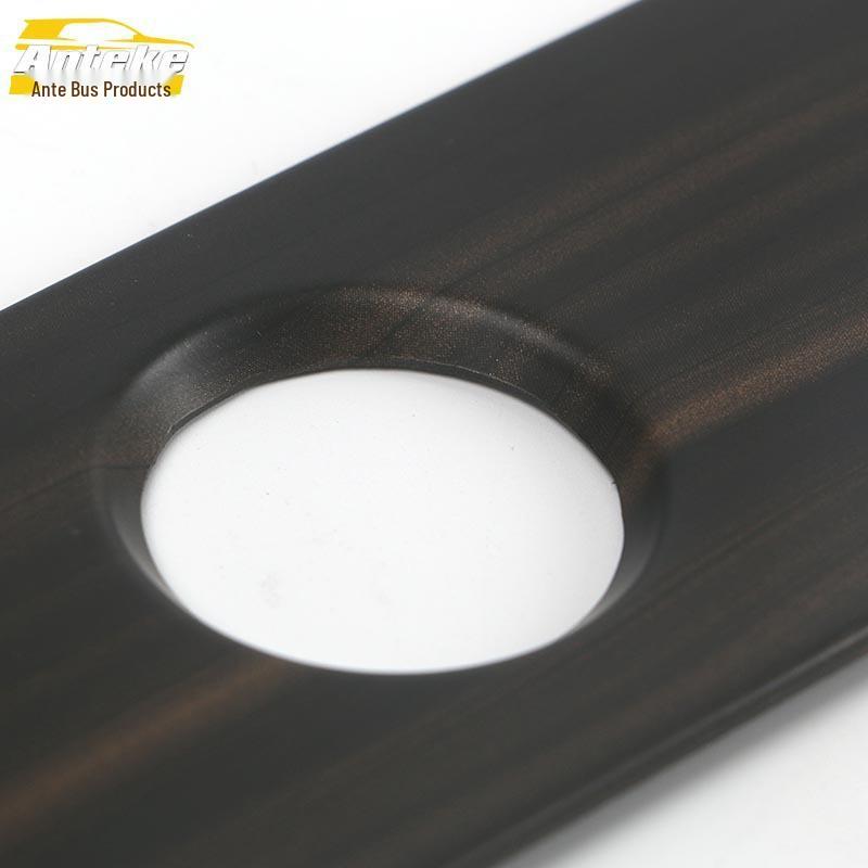 22 X5L Rear USB Panel Cigarette Lighter Decorative Patch - Car Accessories