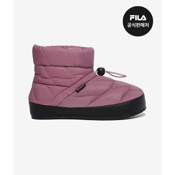 Fila Matte Puffer Boots