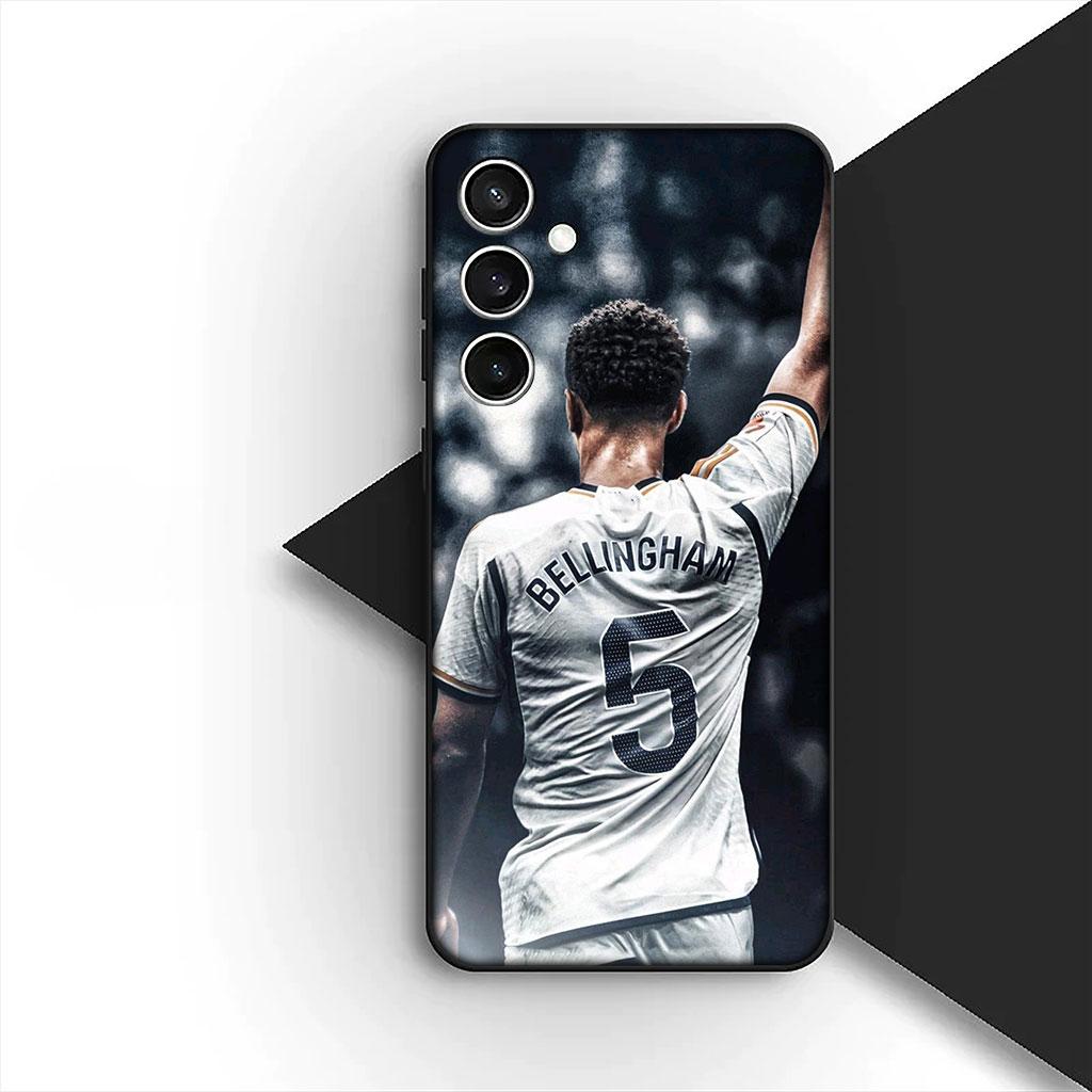 

Phone Cover for Motorola Moto Edge 70 60 Fusion NEO Pro G Stylus G56 G96 G04 G05 20 Soft Case Football No5 Superstar Soccer NO 5 Motorola Moto G Stylus 5G (2024)