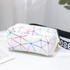 Women Laser Crossbody Bag Sling Shoulder Bag Jelly Holographic Square Messenger Satchel Bag Premium Durable Quality