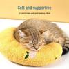 Soft Small Cat Mat and Pillow for Pets