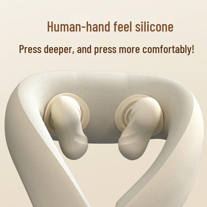 Hezheng HZ-J1 U-shaped Neck Massager with Heat