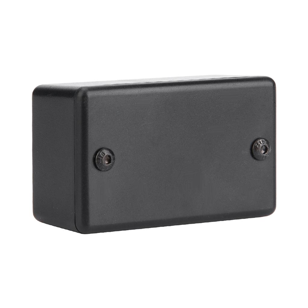 RC Car Boat Model Accessory Waterproof Sealed Plastic Box for Receiver 60*35*25mm