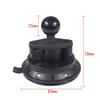 Ball Mount Twist Lock Suction Cup Base Window Mount 360 Degree Rotation for RAM Double Socket Arm Phones Action Camera Accessory