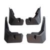 Ford Focus ST Hatchback Tire Mud Flaps (2019-2022) - Soft Rubber Mud Guards