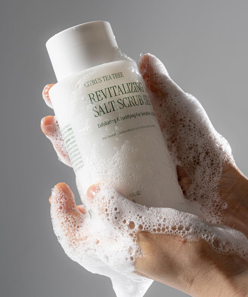Shampoo Scrub Salino Rivitalizzante 300ml