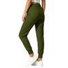 Damen Color Schnelltrocknende Sporthosen Lässige Hosen für den Alltag