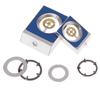 1:12 Dollhouse Decoration Metal Gas Stove Miniature Cooker Toy Kitchen