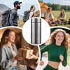 Titanium Thermos Tumbler Insulated Thermal Cup Mug Coffee Vacuum Flasks Mini Leak Proof Hot Cold coffee bottle 200ML