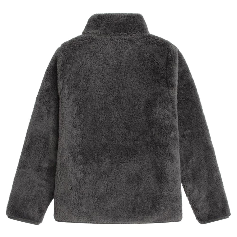 Animal Womens/Ladies Teddy Fleece Half Zip Jacket