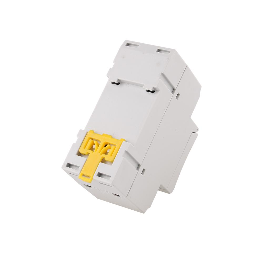 1pc Electronic Weekly 7 Days Programmable Digital Timer Switch Relay Control 220V 230V 10A Din Rail THC15A3