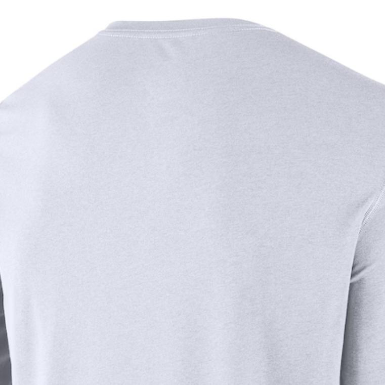 Jordan Brand NBA Charlotte Hornets 2022/23 Legend Performance Crew Neck Long Sleeve Basketball Shirt Unisex Tops DR6508-100