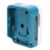 Battery USB Charger Adapter Fit for Makita BL1830B BL1840B BL1850B BL1860B Battery Bidirectional 140W PD3.1 TYPE C Charger Adapter