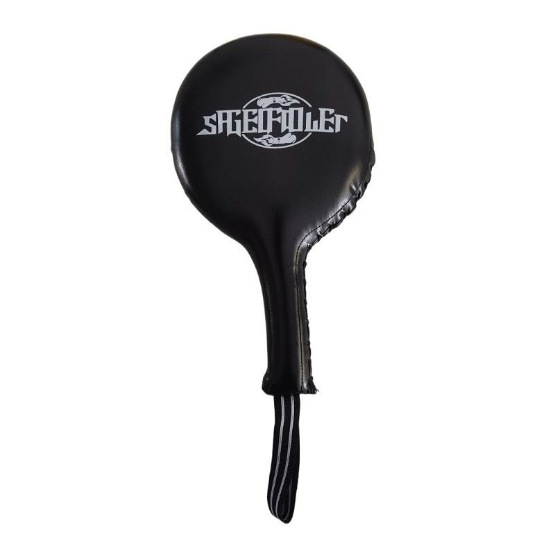 2PCS Boxing Sandbag Children's Adult Fist Target PU Pad Boxing Training Durable Foot Target Karate Training Rebound Target