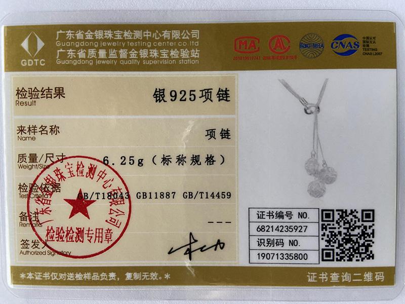 925 Sterling Silber Drei Rose Schlange Kette Halskette Mode Hochzeit Zubehör