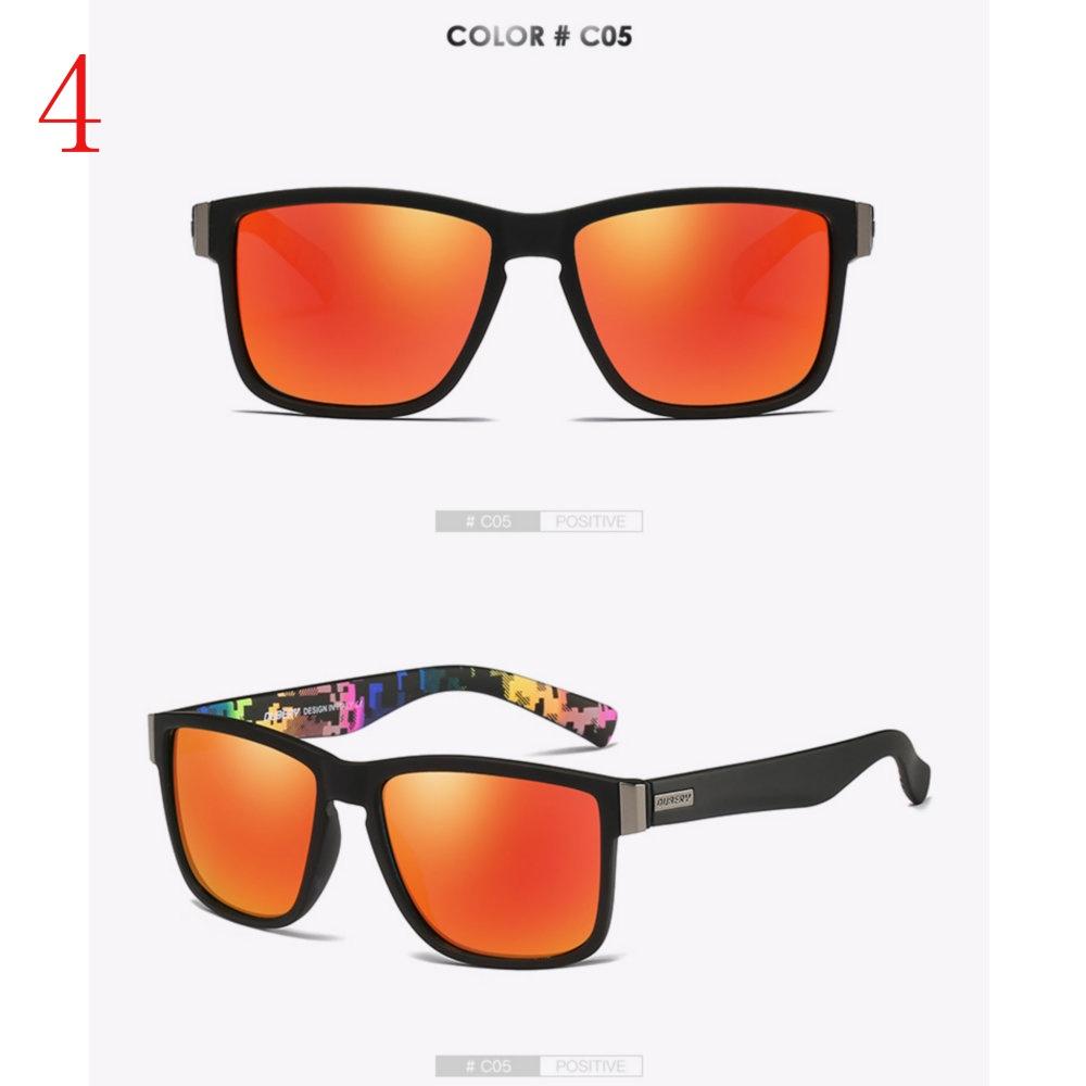 Sunglasses & Eyewear Accessories DUBERY Mens Sport Polarized Sunglasses