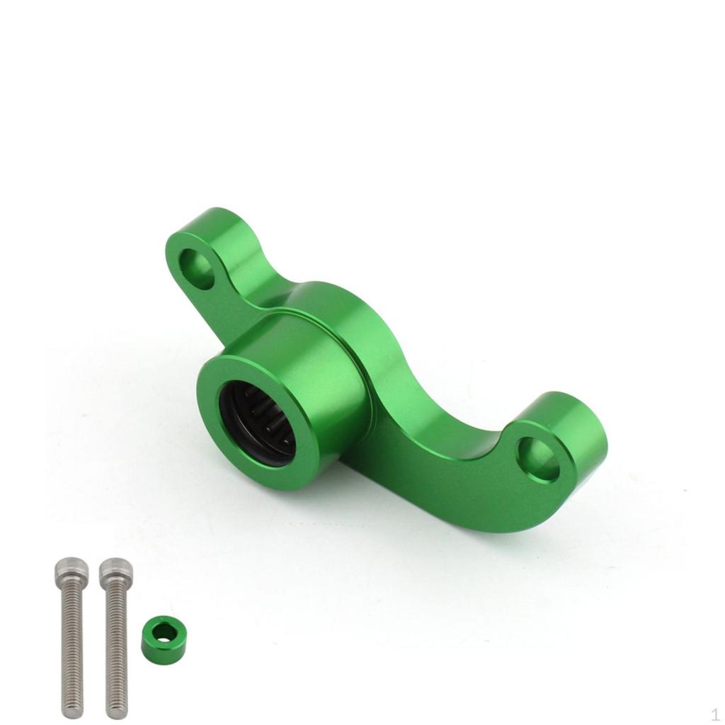 Motorcycle Gear Stabilizer Aluminum Alloy Easy To Use Stable Er Lever Support Replacement for Z900