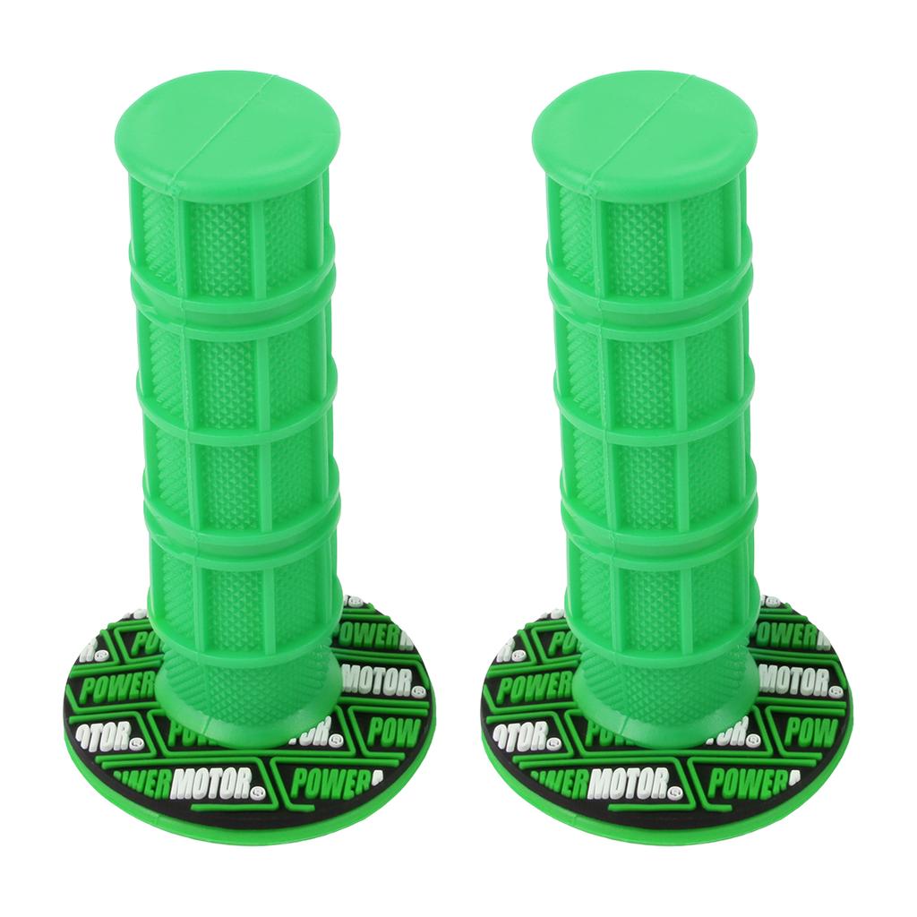 22mm 24mm Motorrad Lenkergriffe Donut Donuts Set Universal Für KTM CR CRF XR YZ YZF WR WRF RM Dirt Bike Motocross Griff Enduro