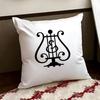 Brand SSteinway  SSons Cushion Cover Reversible Soft Durable Pillow Cover Home  Car MultiScene Use for Daily Comfort