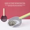 Cat Litter Filter Shovel Small Scoop Waste Tool Kitten Sands Cleaning Pet Litter Shovel Durable Ideal for Cat Owners