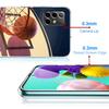 Basketball Basket Sports Phone Case For Samsung Galaxy A17 A16 A15 A14 A13 A57 A56 A55 A54 A53 A37 A36 A35 A34 A33 A26 A25 A24 A