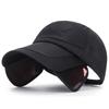 UPF50+ Sunscreen Baseball Hat Wide Brim Sun Protection Caps Sun Hat Sunscreen Hat  Outdoor
