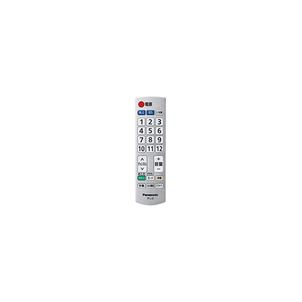 Panasonic Easy Remote Control N2QAYB001170