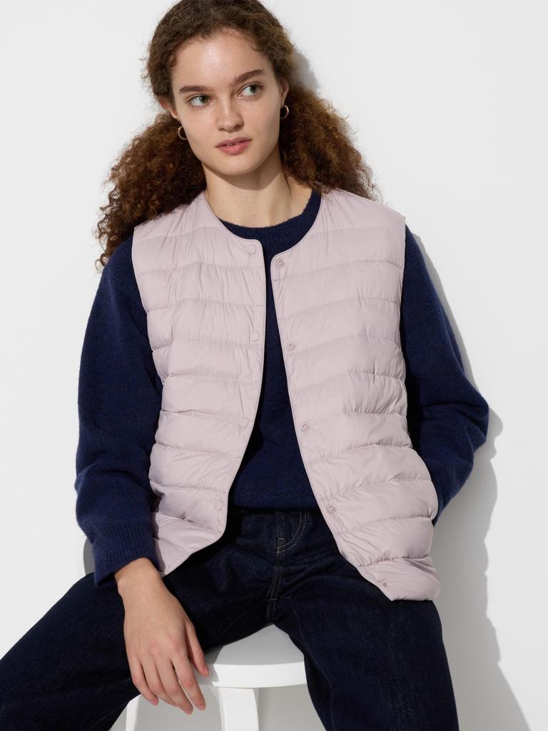 Uniqlo Pufftech Compact Vest