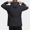 New Adidas Jackets Men Black HC9962