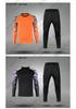 Unisex Long Sleeve Goalkeeper Kit: Protective Jersey & Pants for Training and Competition