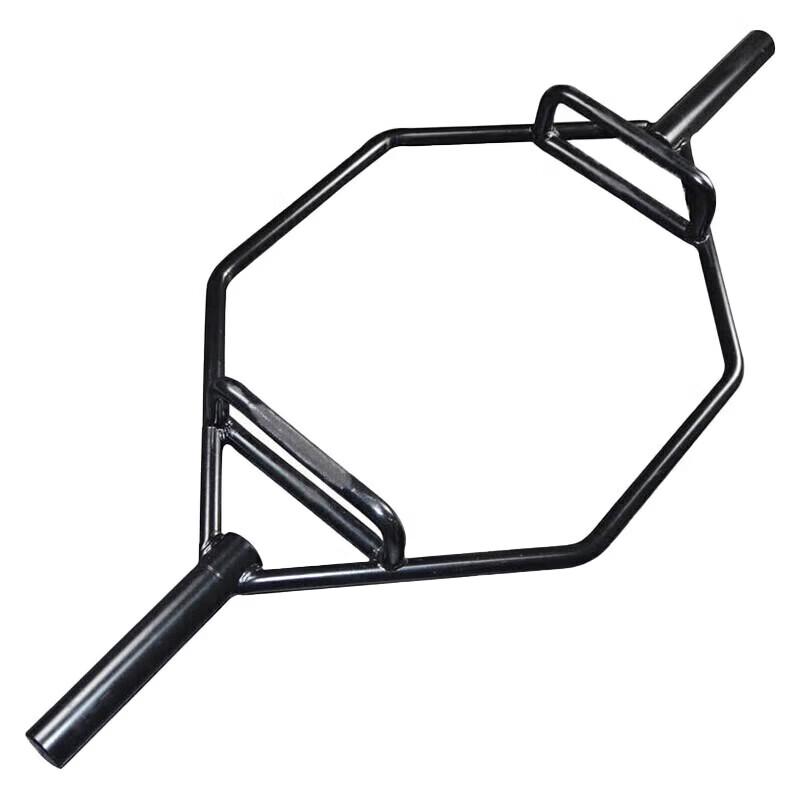 Hex Barbell for Outdoor Training