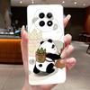 Phone Case For Realme 12 5G 12X 5G 13 5G C65 Protective Cases Realme Narzo N65 70X Capa Flower Butterfly Soft Silicone TPU Cover