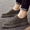 Fashion High quality casual men's board shoes Classic  designer styles Fashion party Daily business office 38-46 Plus Size Quality