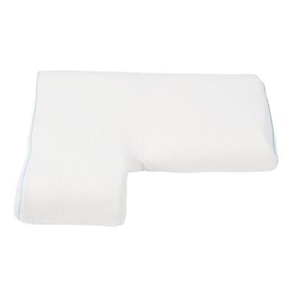 Kuschelkissen für Paare, Anti-Handdruck, langsame Rückfederung, Memory-Schaum, Seitenschläferkissen mit Armloch