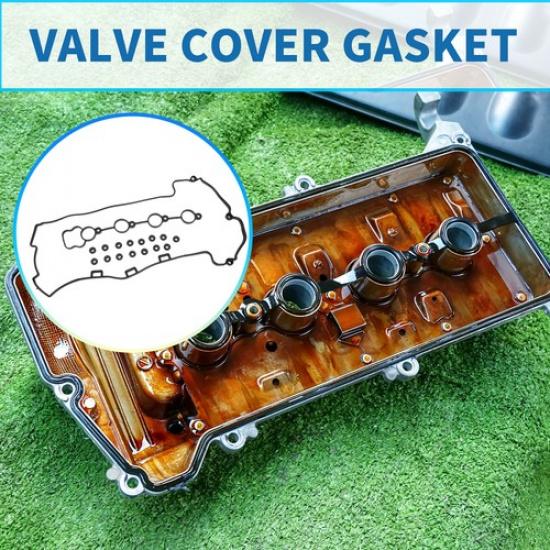 

Valve Cover Gasket No12598014 for Chevrolet Cobalt 22L L4 Dohc NA 09-10 1 Set