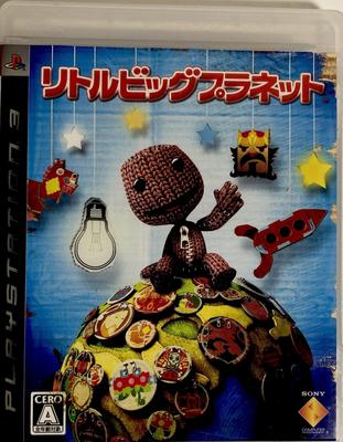 LittleBigPlanet PS3 -