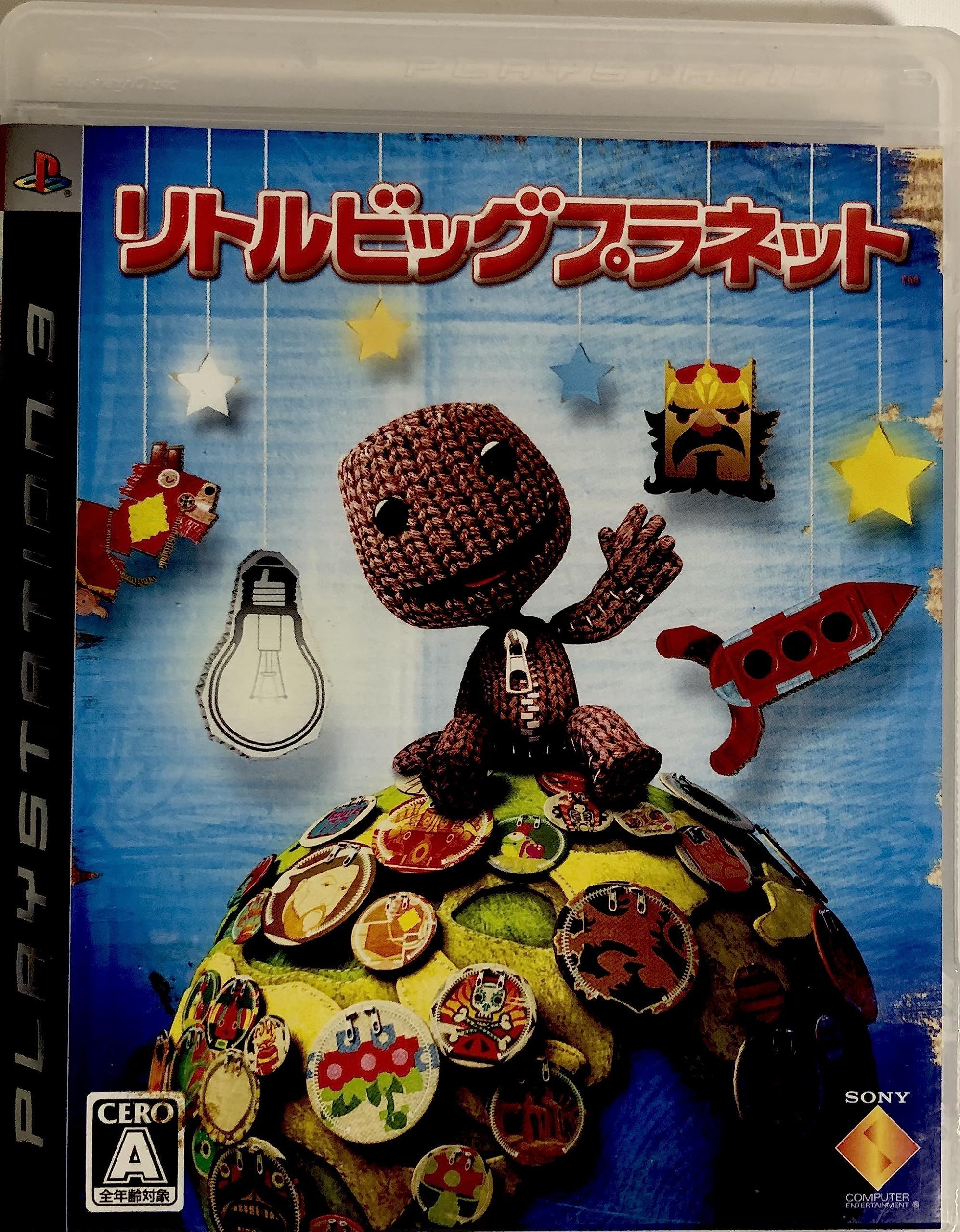 

LittleBigPlanet PS3 -